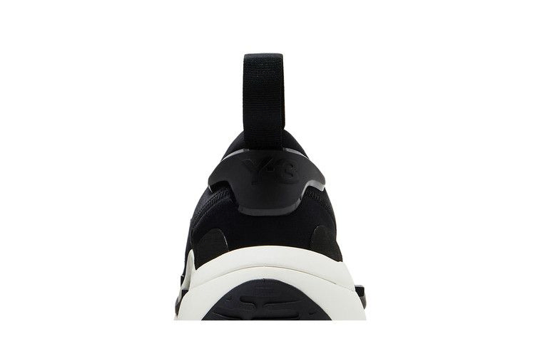 Кроссовки adidas Y-3 Qisan Cozy 'Black White'