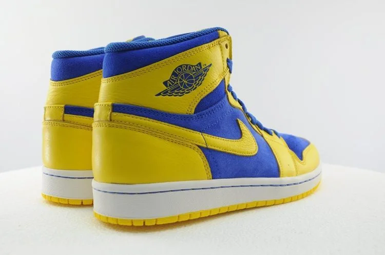 Кроссовки Air Jordan 1 Retro High OG 'Laney'
