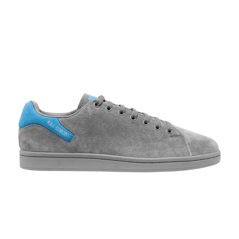 Krossovki-Raf-Simons-Orion-Grey-Blue