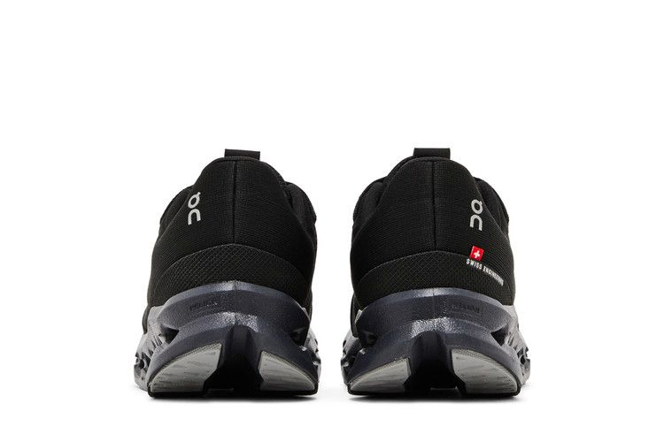 Кроссовки ON Wmns Cloudsurfer 'All Black'
