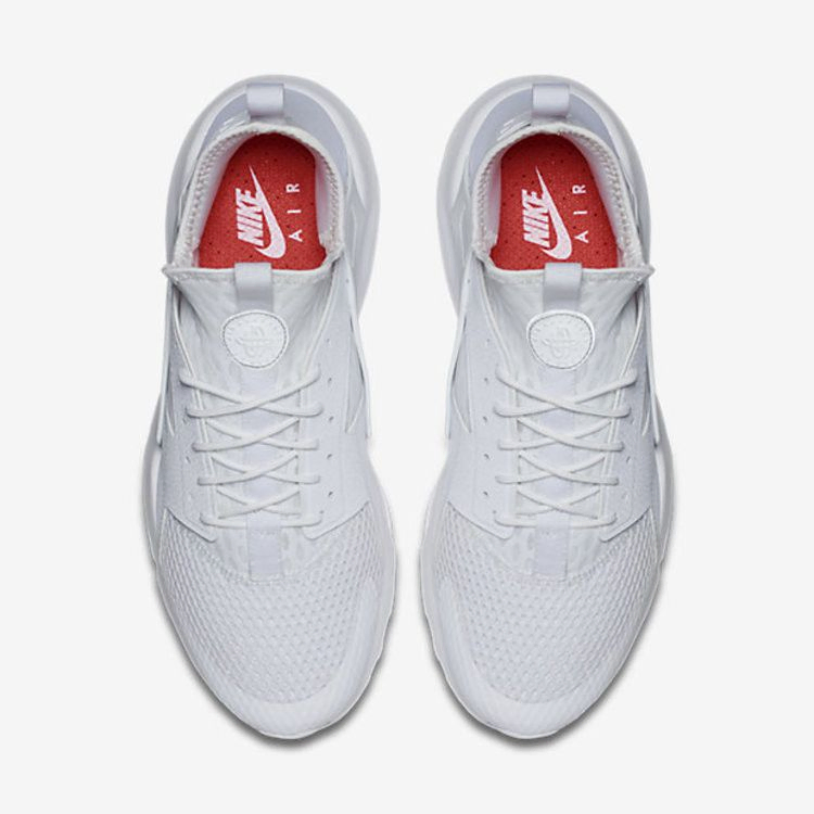 Кроссовки Nike Air Huarache Run Ultra BR 'White'