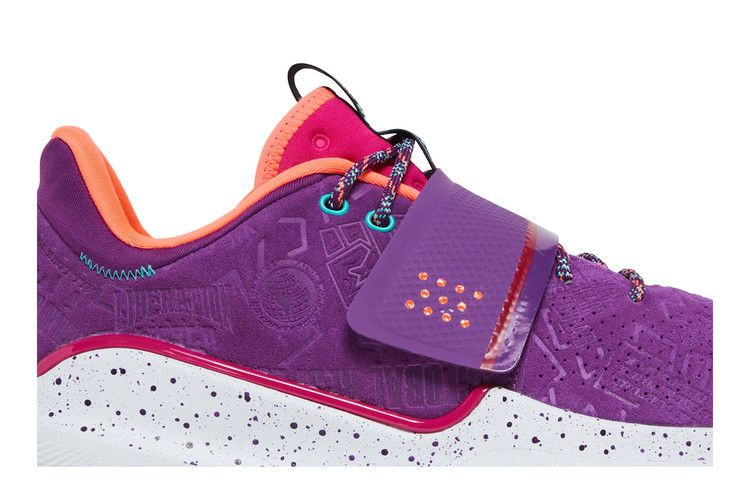Кроссовки Under Armour Flow FUTR X 'Black History Month'