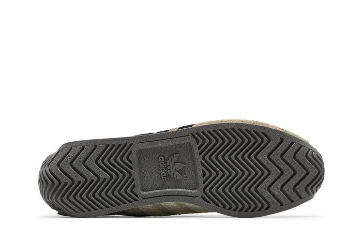 Кроссовки Song for the Mute x adidas Country OG 'Grey Black'