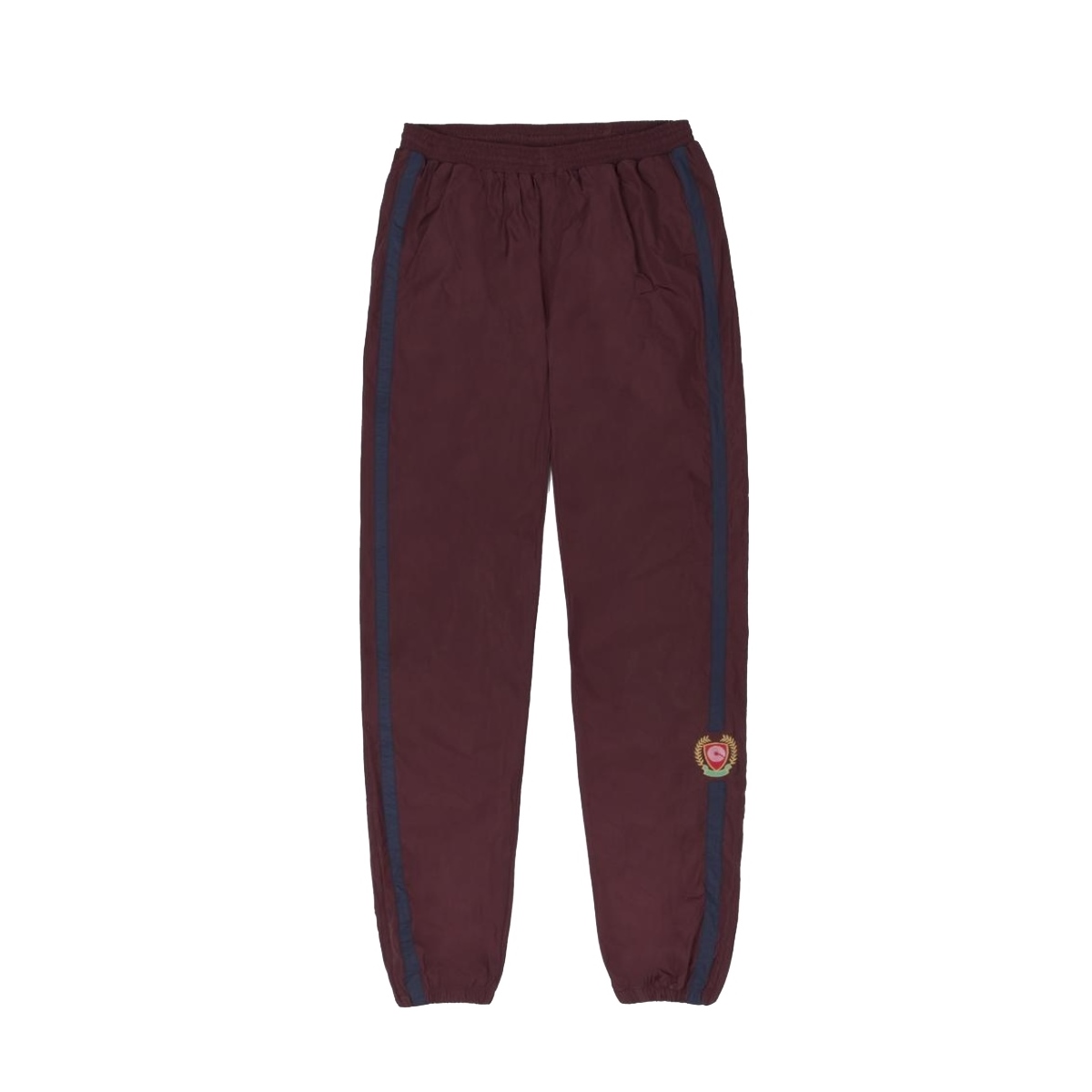 Спортивные штаны adidas x Yeezy Track Pants Oxblood/Luna