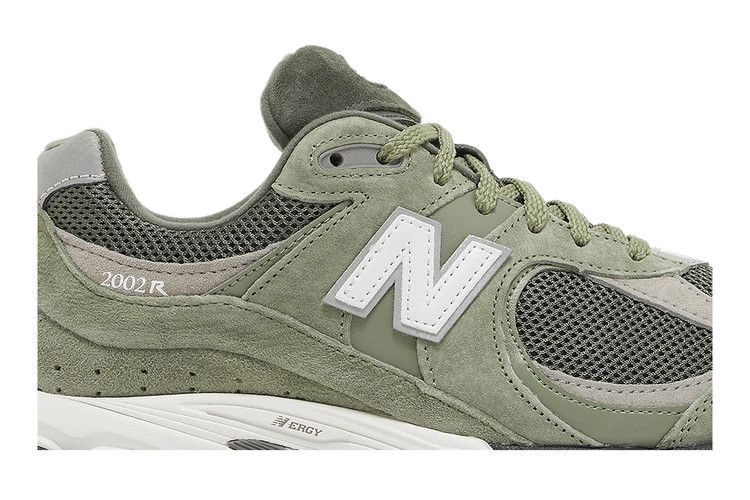 Кроссовки New Balance Men's 2002R 'Norway Spruce'