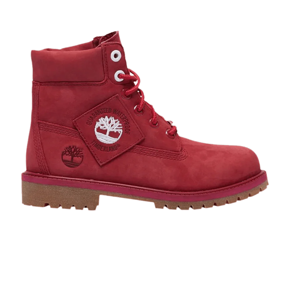 Krossovki-Timberland-6-Inch-Premium-Waterproof-Boot-Junior-Patch-Pack-Dark-Red