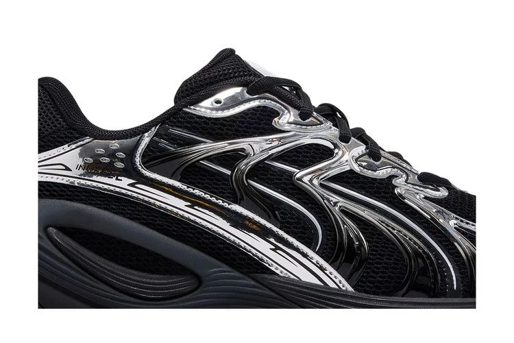 Кроссовки Puma Inverse 'Black Dark Grey Silver'
