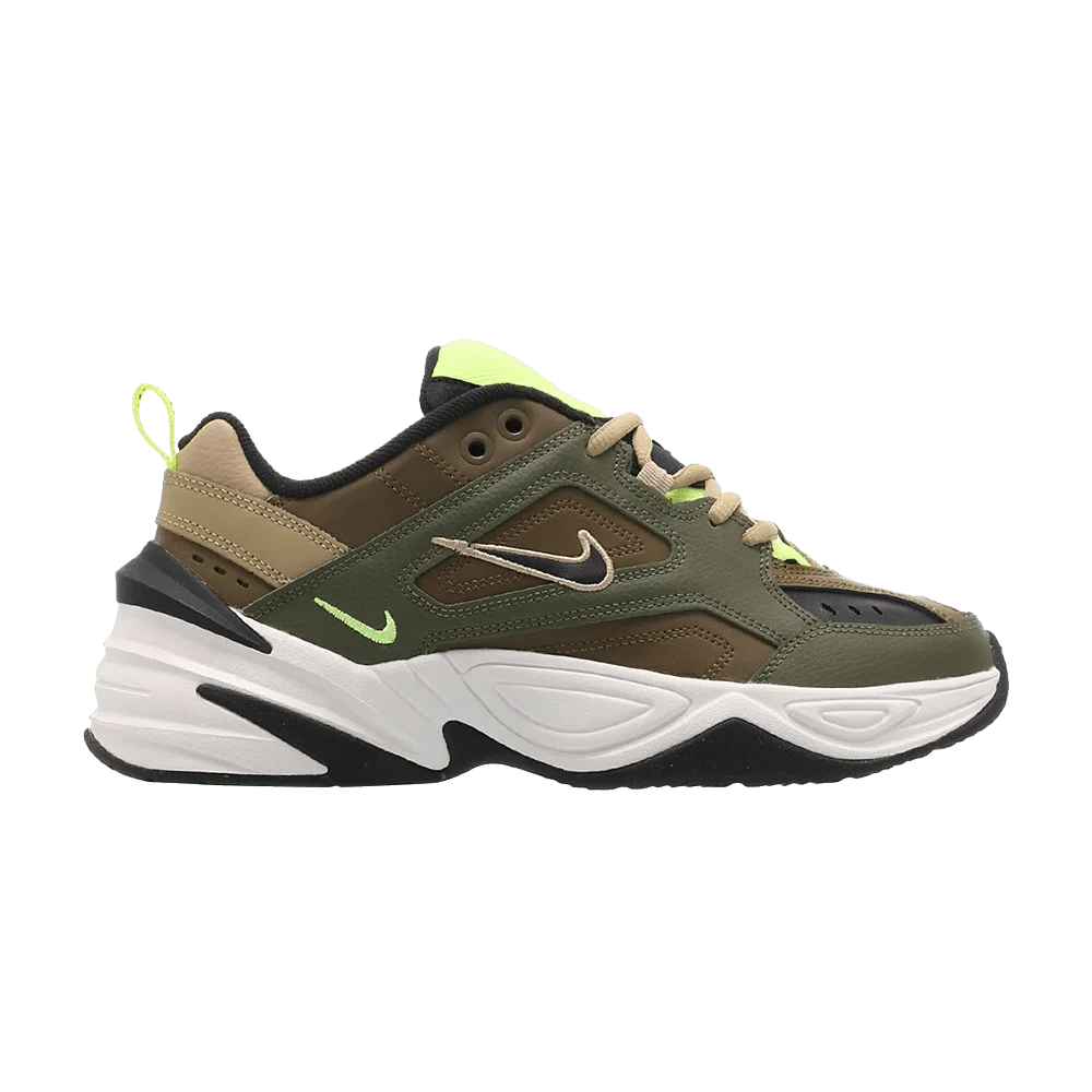 Krossovki-Nike-Wmns-M2K-Tekno-Yukon-Brown