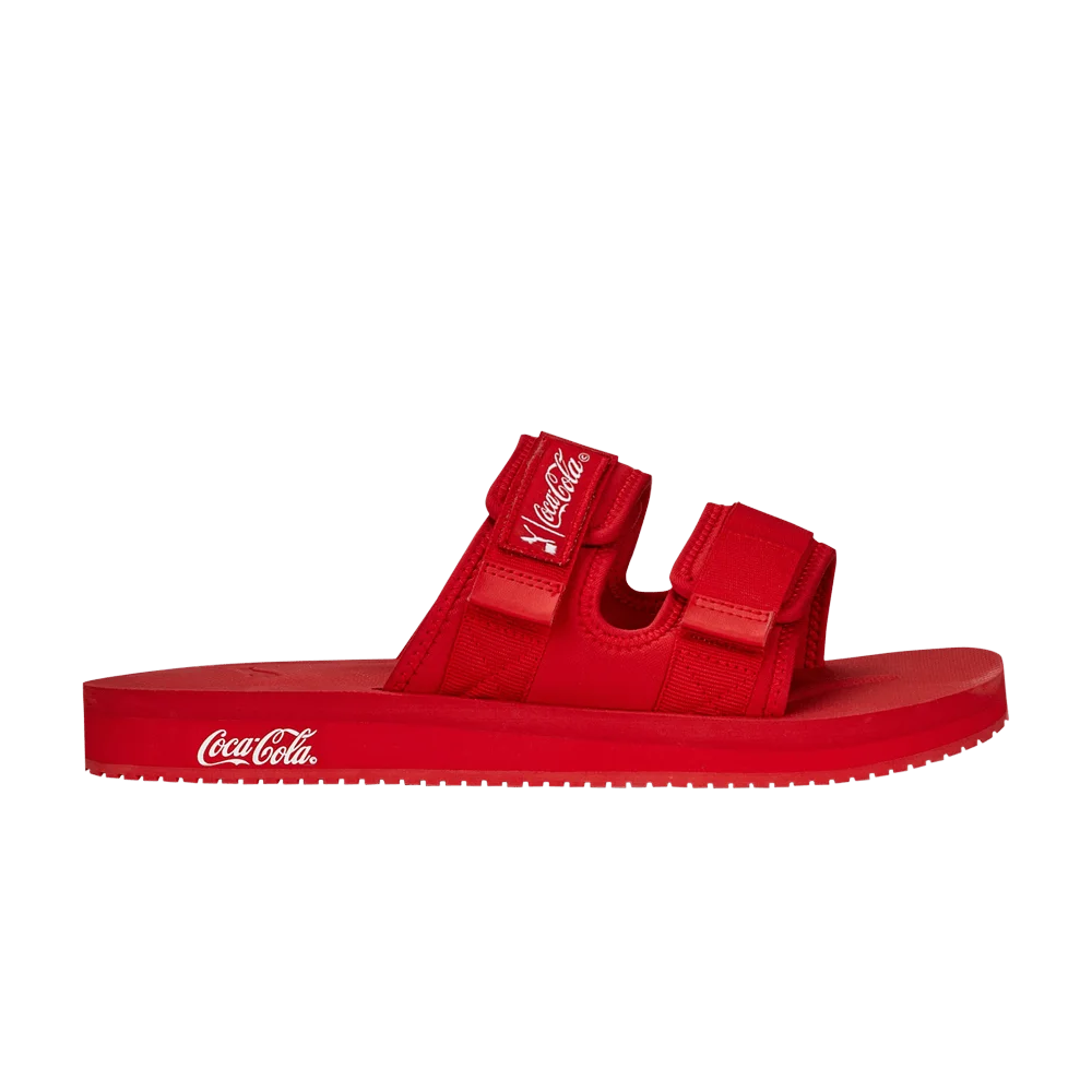 Coca-Cola x Puma Wilo Sandal 'Racing Red'
