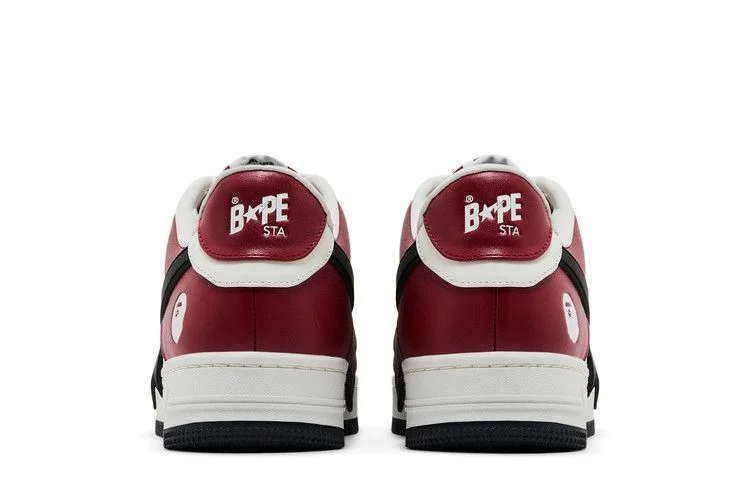 Кроссовки Bapesta OS #2 M2 'Red'