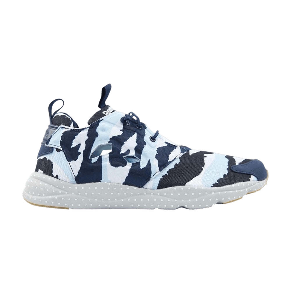 Кроссовки Reebok FuryLite GM 'Cloud Pack - Blue Camo'