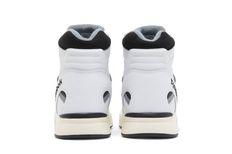 Кроссовки Reebok Pump TZ 'White Black'