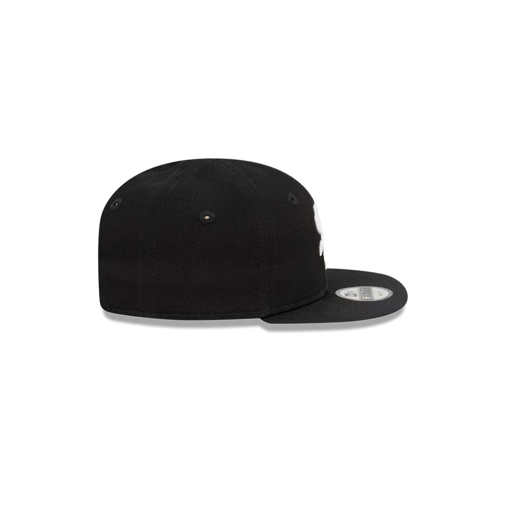 New-Era-Chicago-White-Sox-My-1st-9FIFTY-Infant-MLB-Black-Hat-6