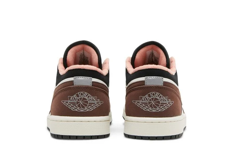 Кроссовки Air Jordan 1 Low 'Mocha'
