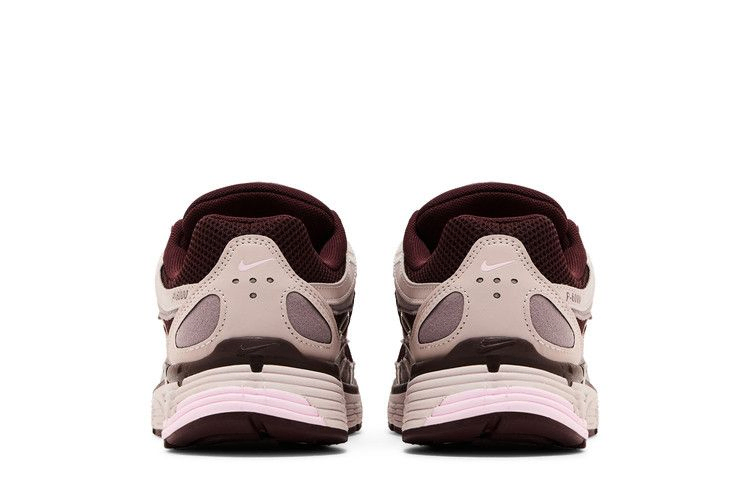 Кроссовки Nike Wmns P-6000 'Burgundy Crush'