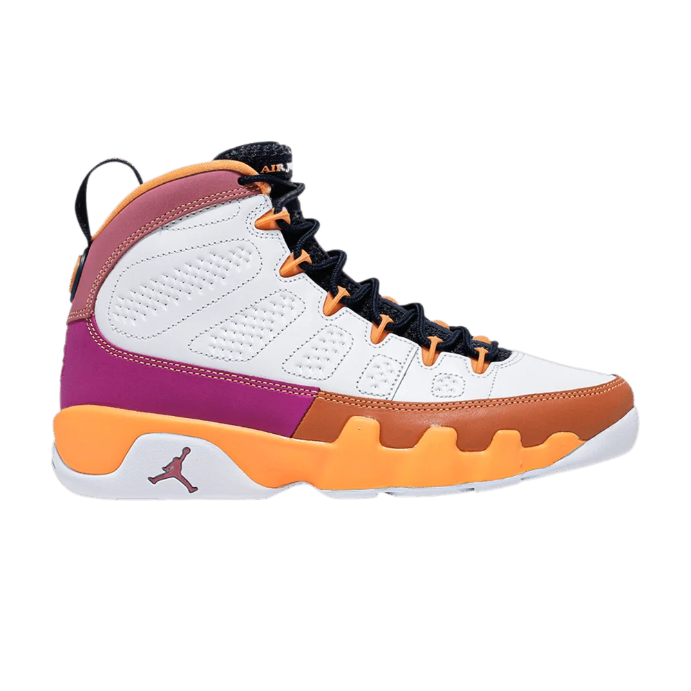 Кроссовки Wmns Air Jordan 9 Retro 'Change The World'