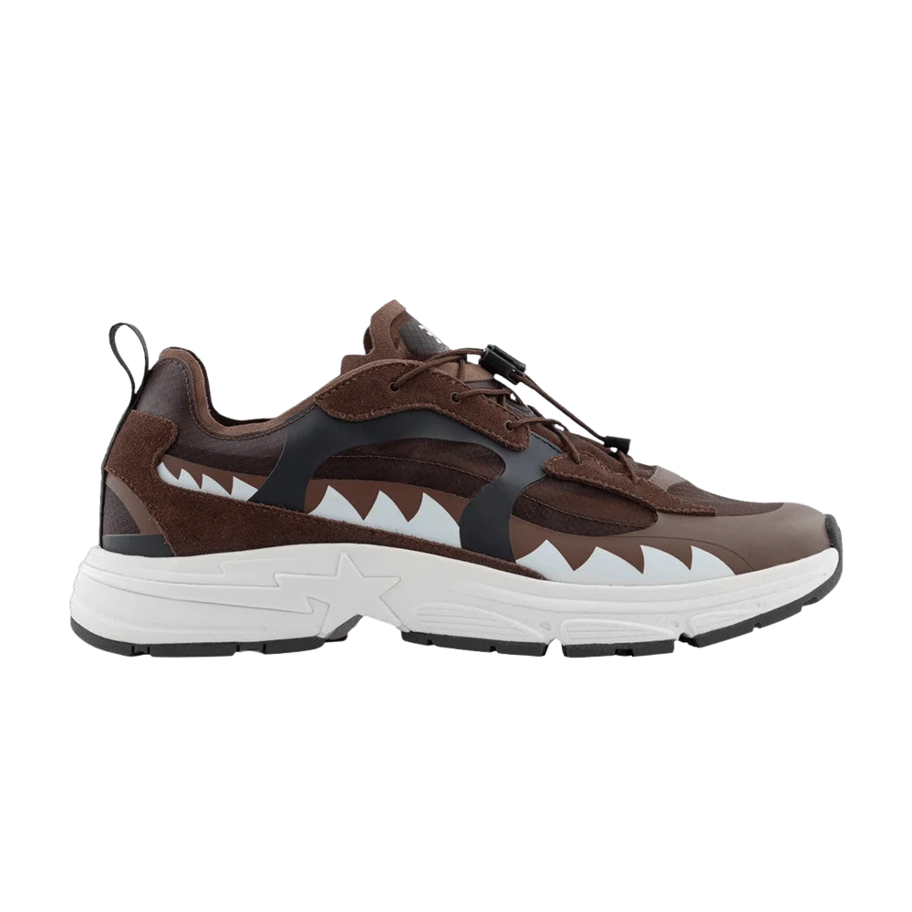 Krossovki-Kazuki-Kuraishi-x-BAPE-Shark-Sta-M2-Beige