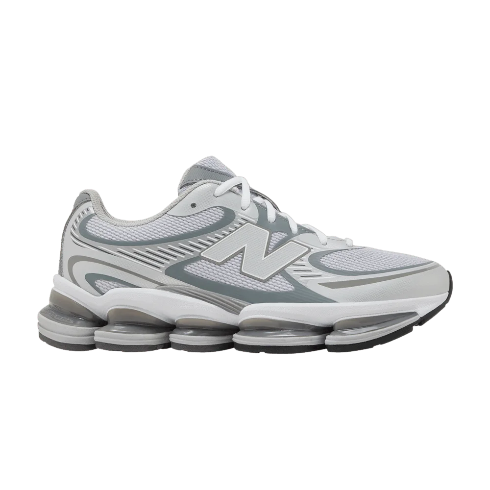 Кроссовки New Balance ABZORB 2000 'White Grey'