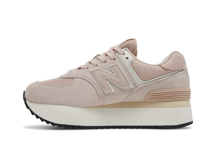 Кроссовки New Balance Wmns 574+ 'Pink'