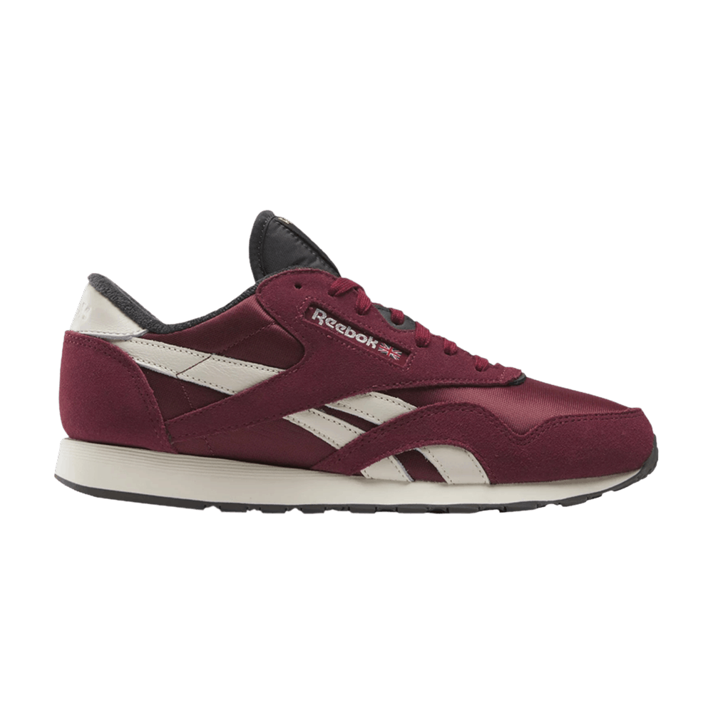 Кроссовки Reebok Classic Nylon 'Birth of Hip Hop - Classic Maroon'