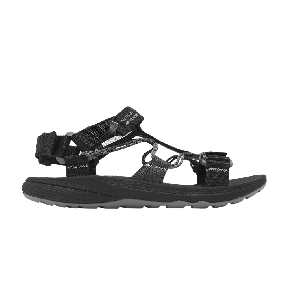 Кроссовки Merrell Wmns Bravada 2 Strap Sport 'Black'