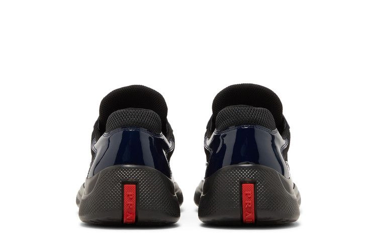Кроссовки Prada America's Cup 'Black Ink Blue'