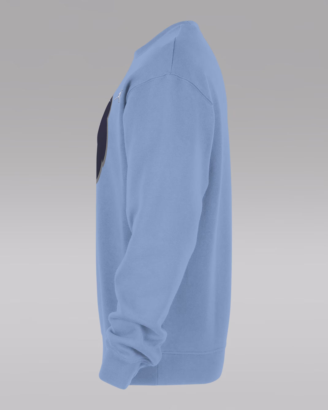 Мужской свитшот Jordan NBA Memphis Grizzlies Statement Essentials Light Blue/College Navy