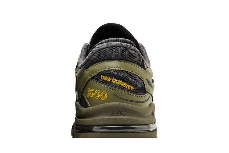 Кроссовки New Balance 1000 'Dark Olivine Magnet'