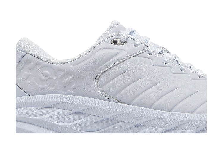 Кроссовки HOKA Bondi SR 'White'