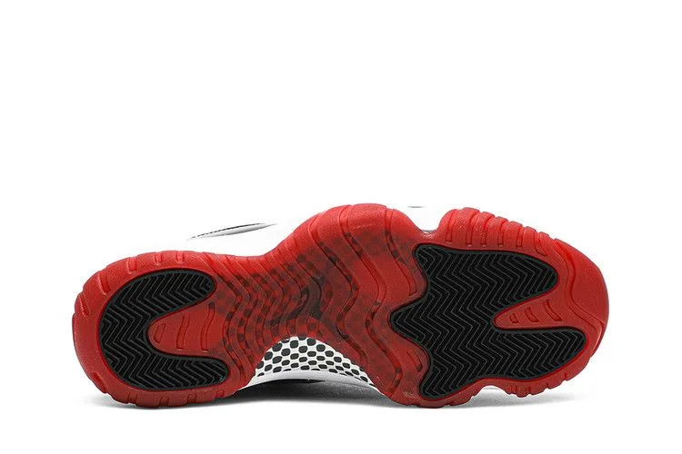 Кроссовки Air Jordan 11 Retro 'Bred' 2019