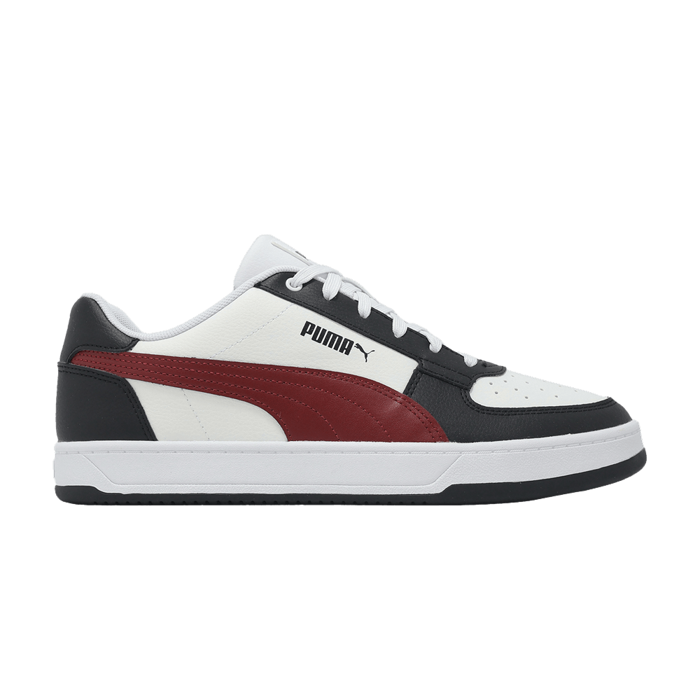 Кроссовки Puma Caven 2.0 'Black Red White'