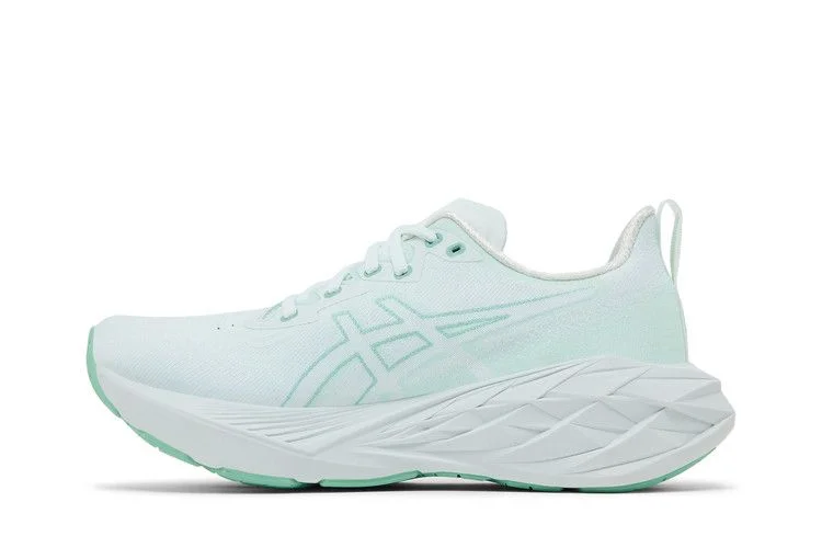 Кроссовки ASICS Wmns Novablast 4 'Pale Mint White'