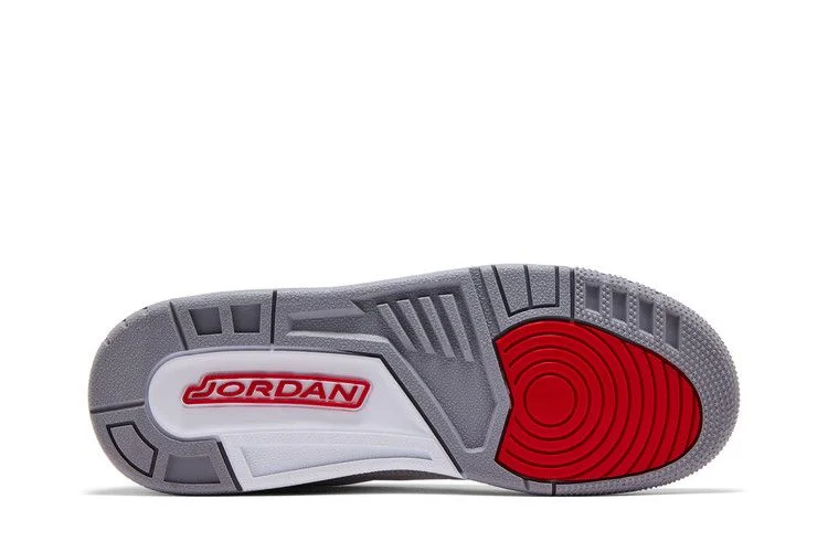 Кроссовки Air Jordan 3 Retro OG GS 'True Blue' 2026