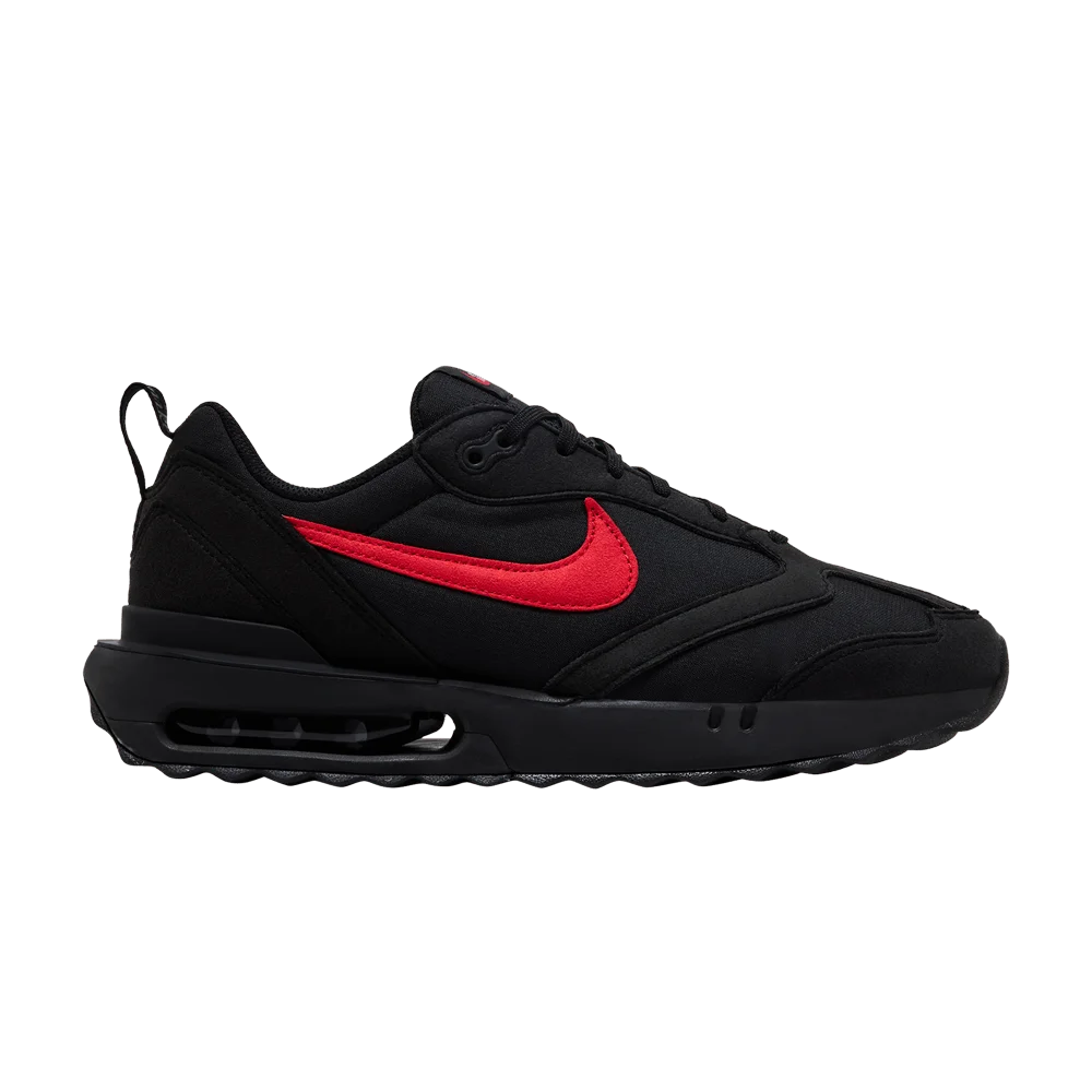 Krossovki-Nike-Air-Max-Dawn-Black-University-Red