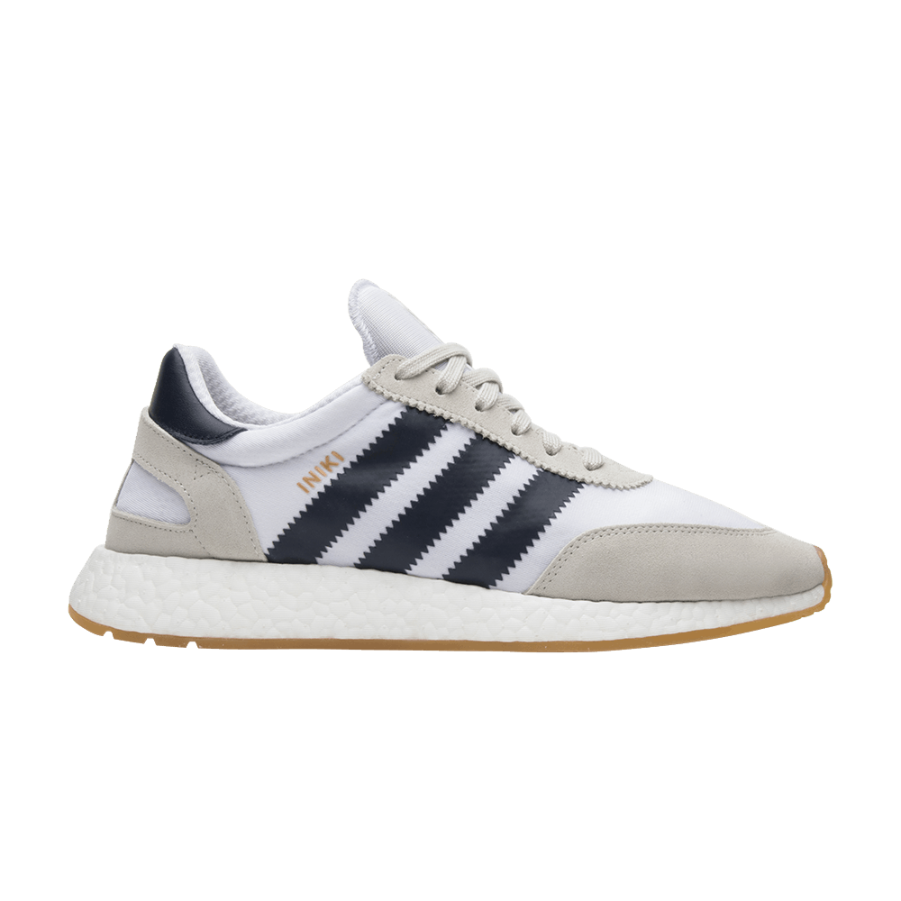 Кроссовки Adidas Iniki Runner 'Footwear White'