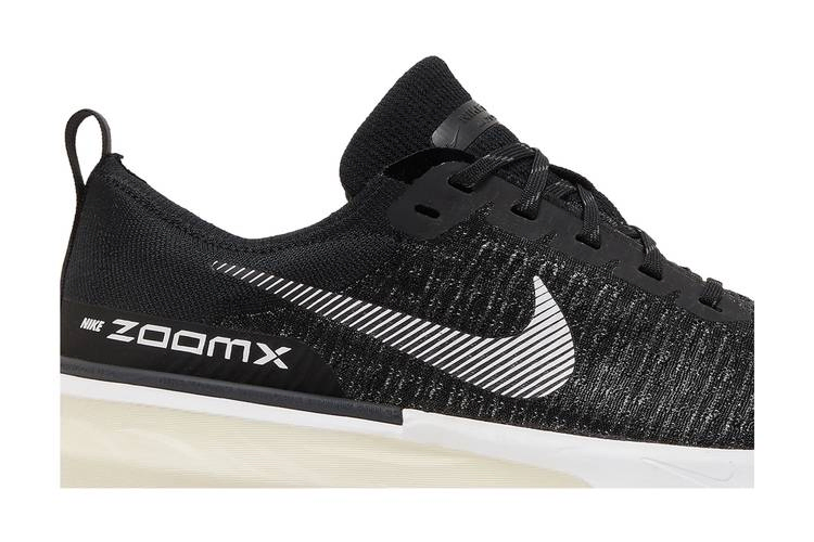 Кроссовки Nike ZoomX Invincible Run Flyknit 3 'Black White'