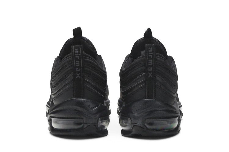 Кроссовки Nike Wmns Air Max 97 'Triple Black'