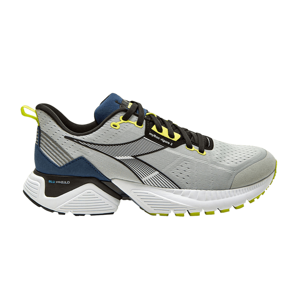 Кроссовки Diadora Mythos Blushield Vigore 2 'Silver Blue Opal'