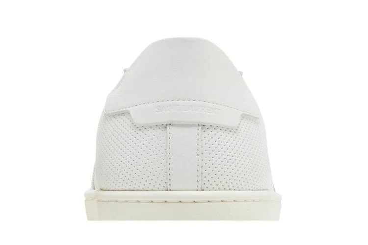 Кроссовки Saint Laurent Court Classic SL-10 Low 'Optic White'