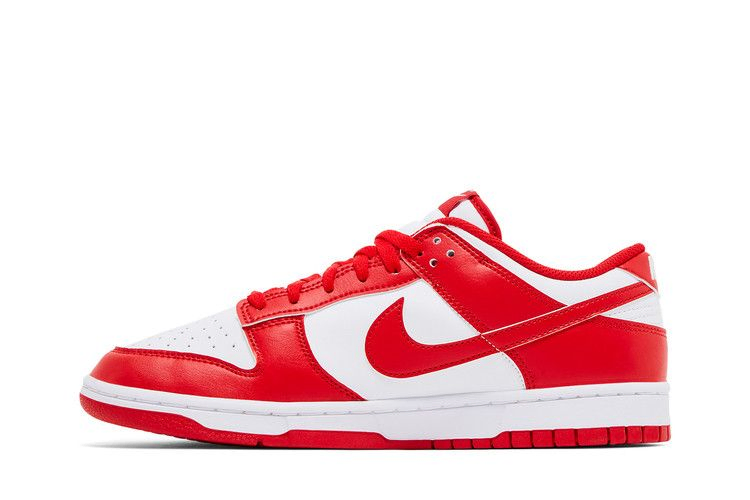 Кроссовки Nike Dunk Low 'St. John's' 2025