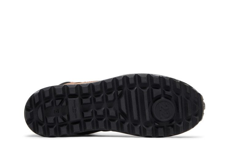 Кроссовки Maison Margiela Climber Sneaker 'Brown Black'