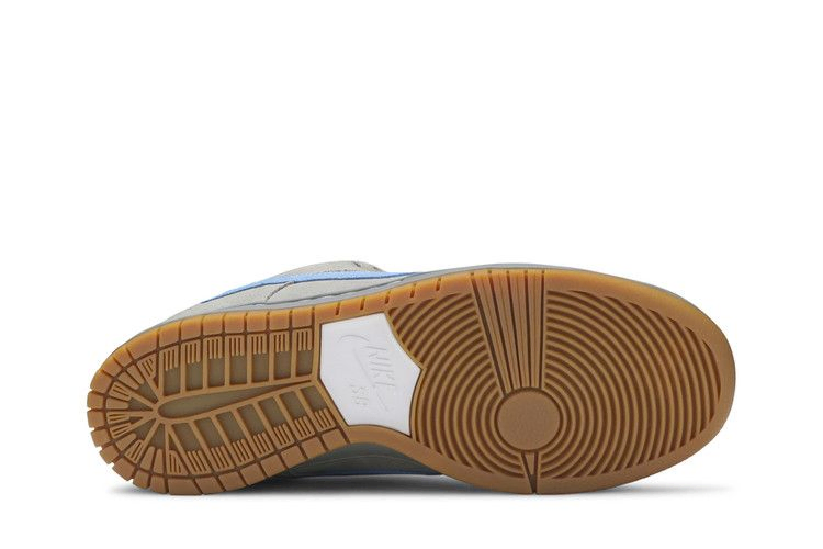 Кроссовки Nike Dunk Low Pro SB 'Iron Low'