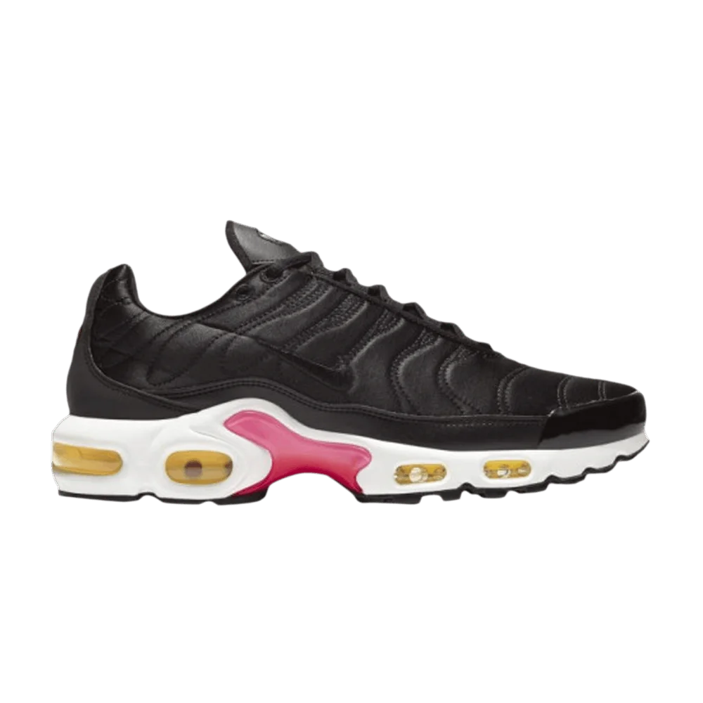 Krossovki-Nike-Wmns-Air-Max-Plus-Black-Pink-Glow
