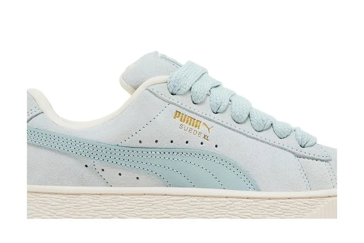 Кроссовки Puma Wmns Suede XL 'Dewdrop'