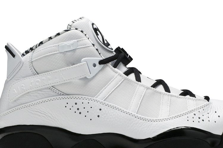 Кроссовки Air Jordan 6 Rings 'Motorsport' 2021