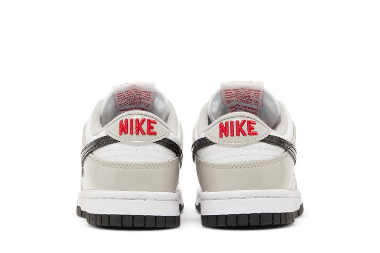 Кроссовки Nike Women's Dunk Low 'Light Iron Ore Black'