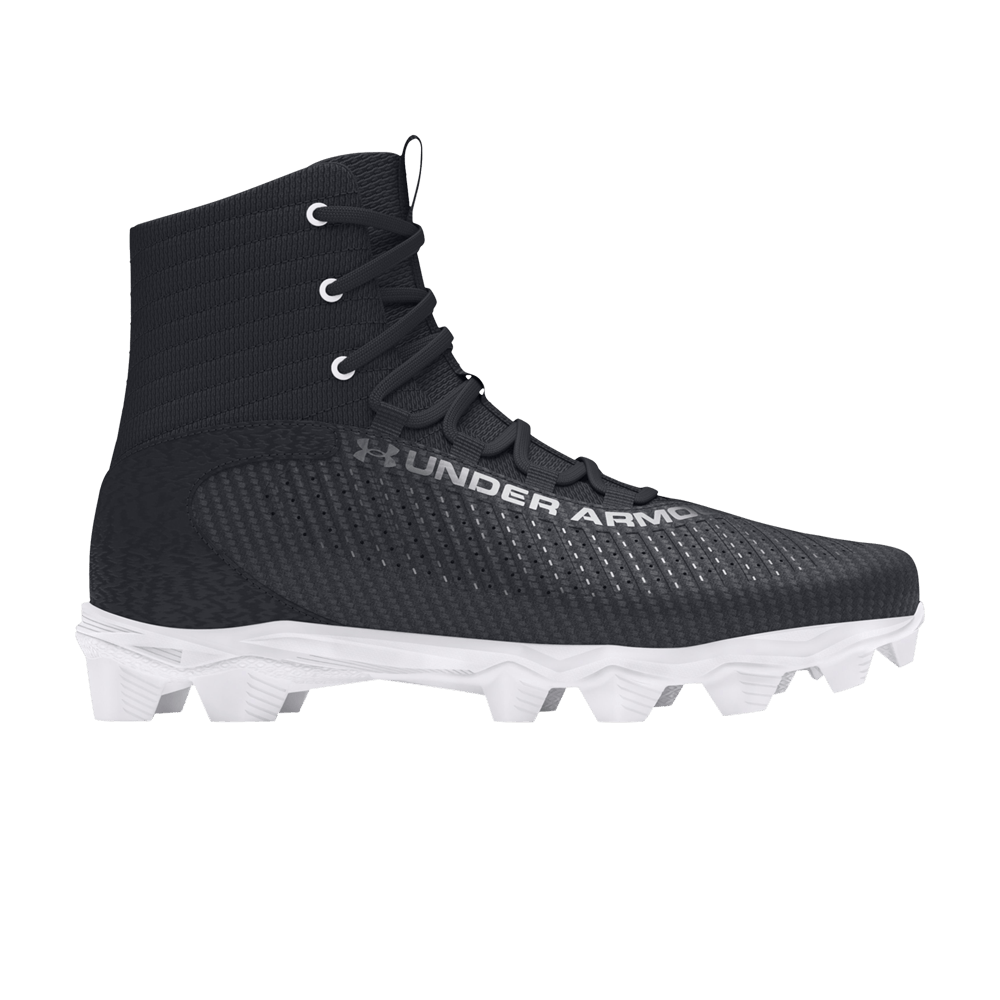 Кроссовки Under Armour Blur Highlight 2 RM GS 'White Metallic Silver'