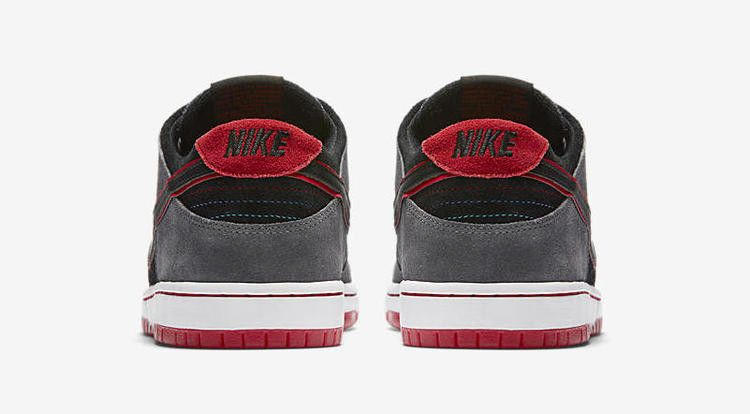Кроссовки Ishod Wair x Nike SB Zoom Dunk Low Pro 'Sports Car'