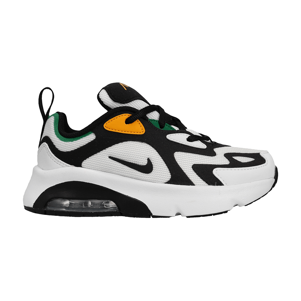 Кроссовки Nike Air Max 200 PS 'Bright Crimson'