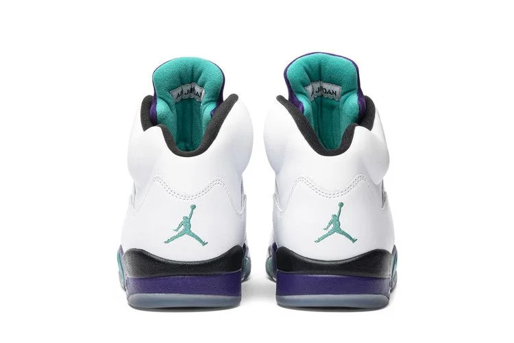 Кроссовки Air Jordan 5 Retro 'Grape' 2013